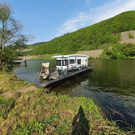 Hausboot Mosel Polich