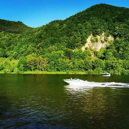 Hausboot Mosel
