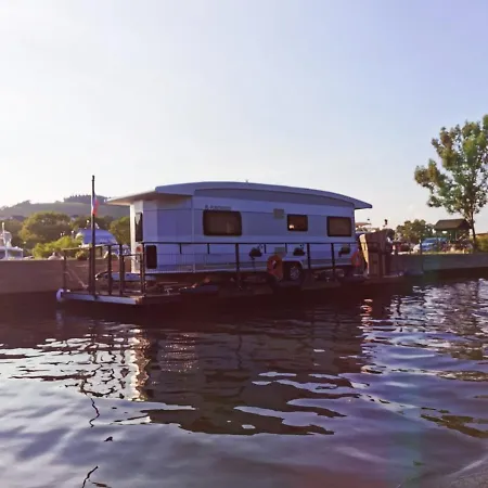 Botel Hausboot Mosel