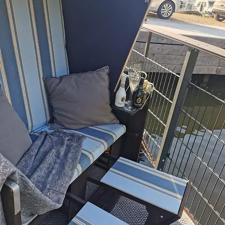 Hausboot Mosel * Polich
