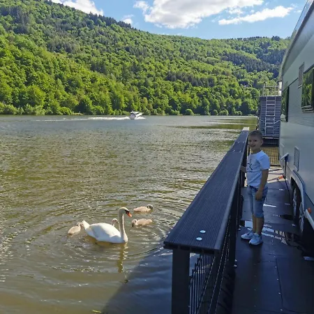 Botel Hausboot Mosel Polich